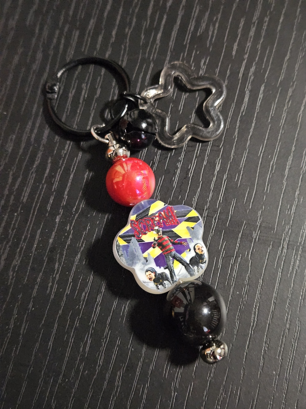 Horror Character Bag Charm